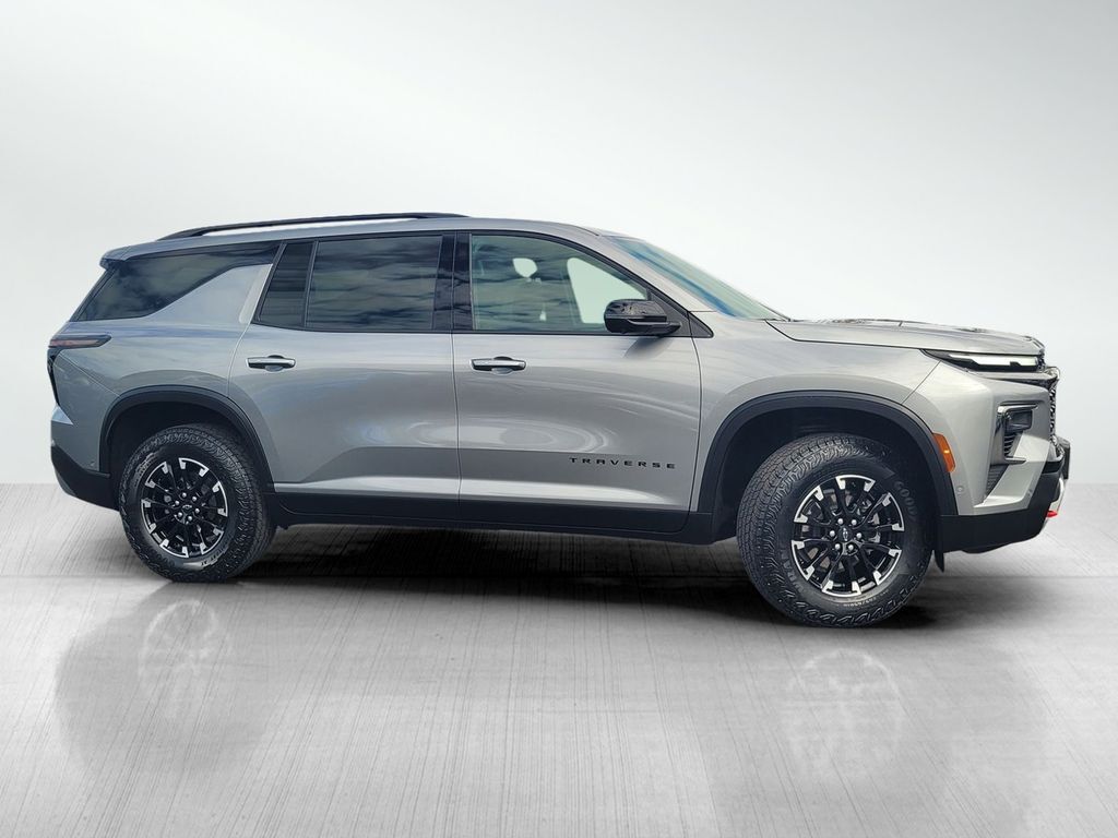 2024 Chevrolet Traverse Z71 Roseville CA