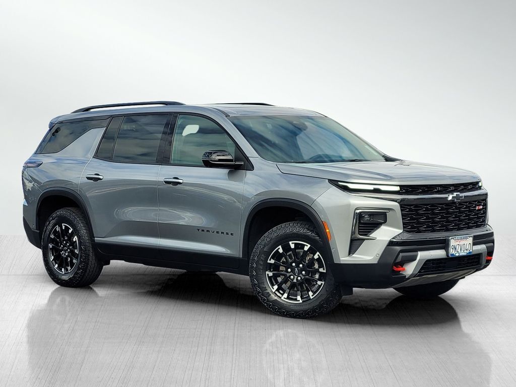 2024 Chevrolet Traverse Z71