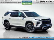 2024_Chevrolet_Traverse_Z71_ Roseville CA