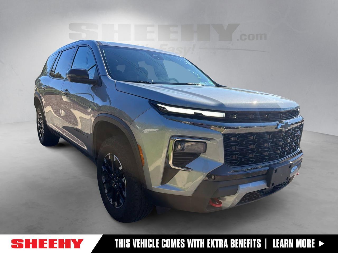2024 Chevrolet Traverse Z71