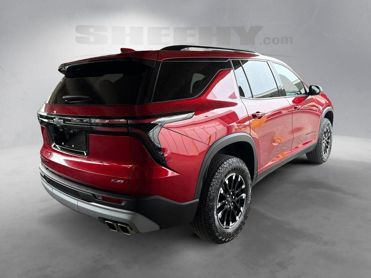 2024 Chevrolet Traverse Z71 Gaithersburg MD