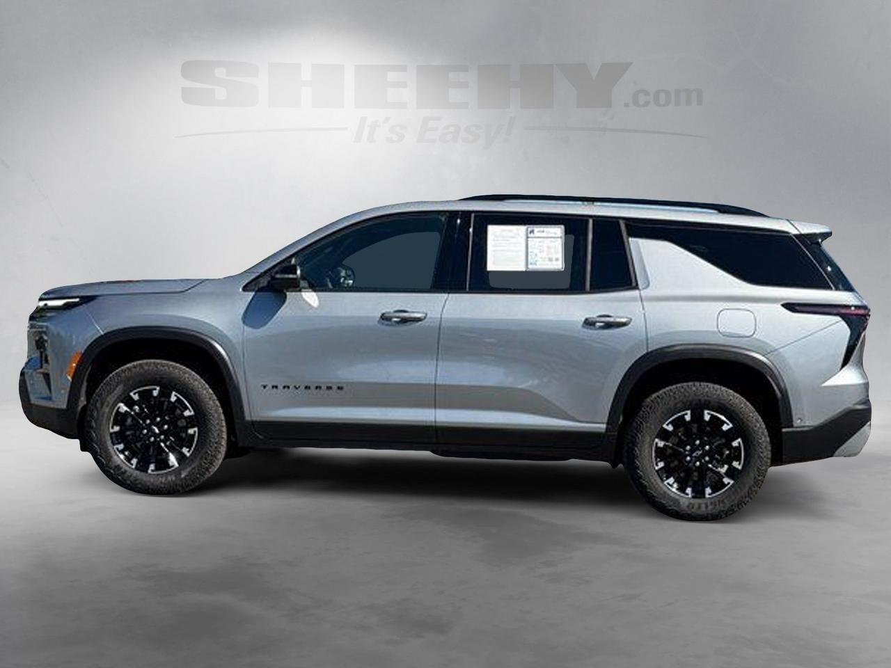 2024 Chevrolet Traverse Z71 Springfield VA