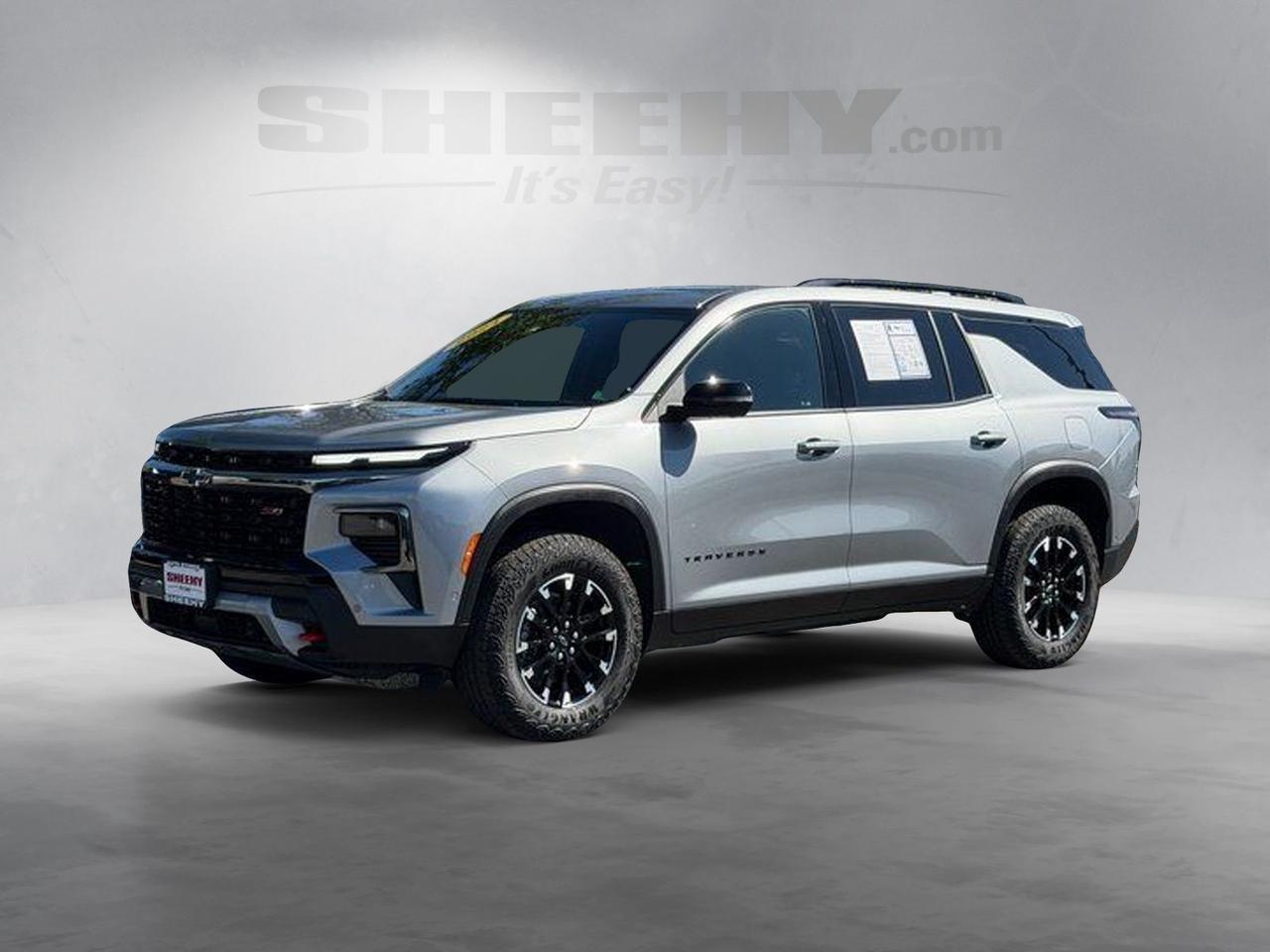 2024 Chevrolet Traverse Z71 Springfield VA