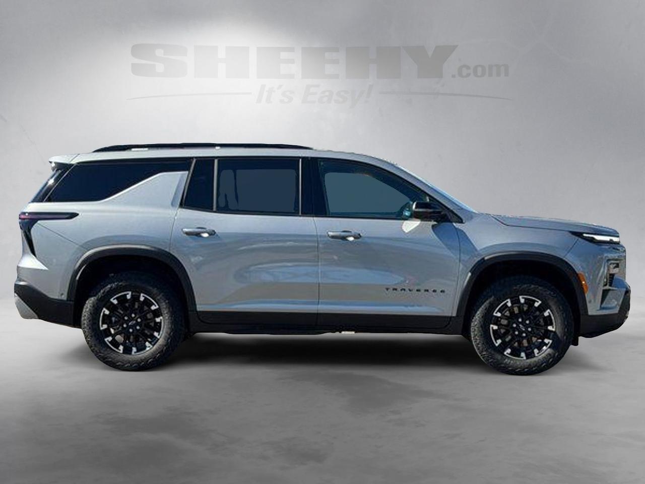 2024 Chevrolet Traverse Z71 Springfield VA