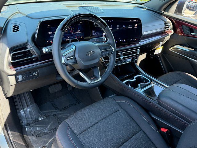 2024 Chevrolet Traverse Z71 Springfield VA