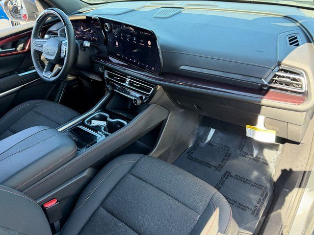 2024 Chevrolet Traverse Z71 Springfield VA