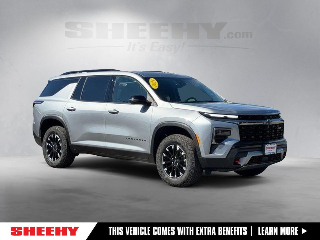 2024 Chevrolet Traverse Z71 Springfield VA