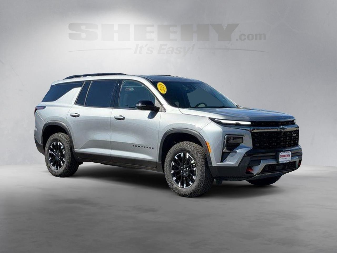 2024 Chevrolet Traverse Z71 Springfield VA