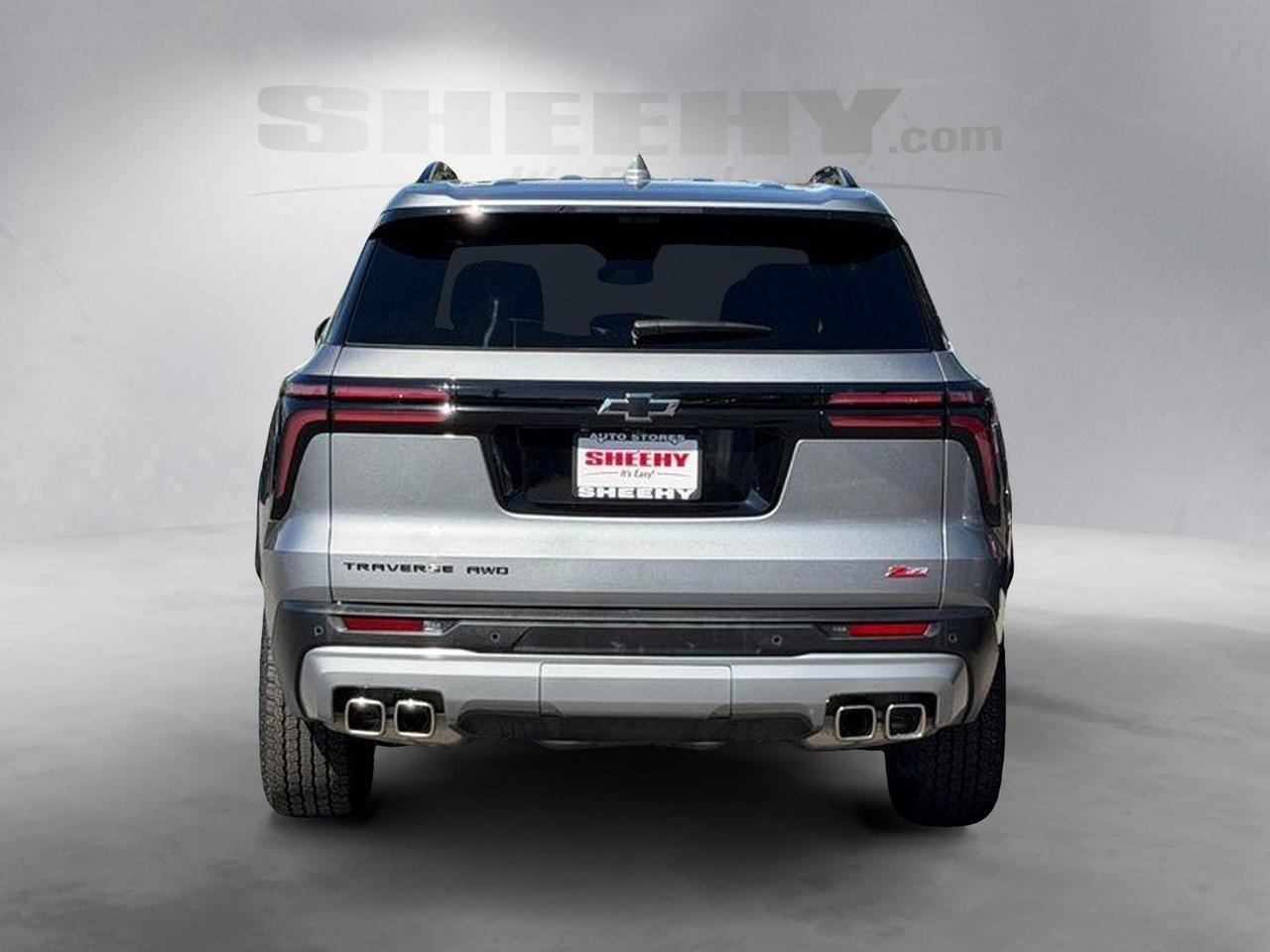 2024 Chevrolet Traverse Z71 Springfield VA
