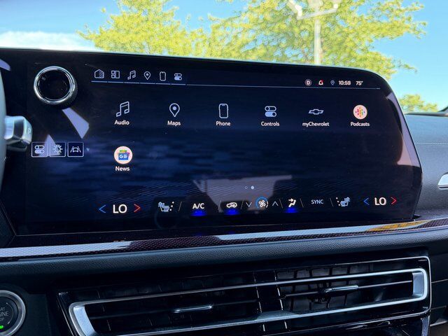 2024 Chevrolet Traverse Z71 Springfield VA