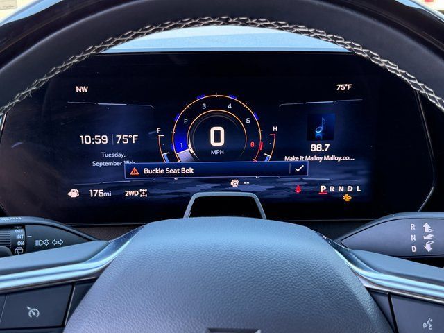 2024 Chevrolet Traverse Z71 Springfield VA