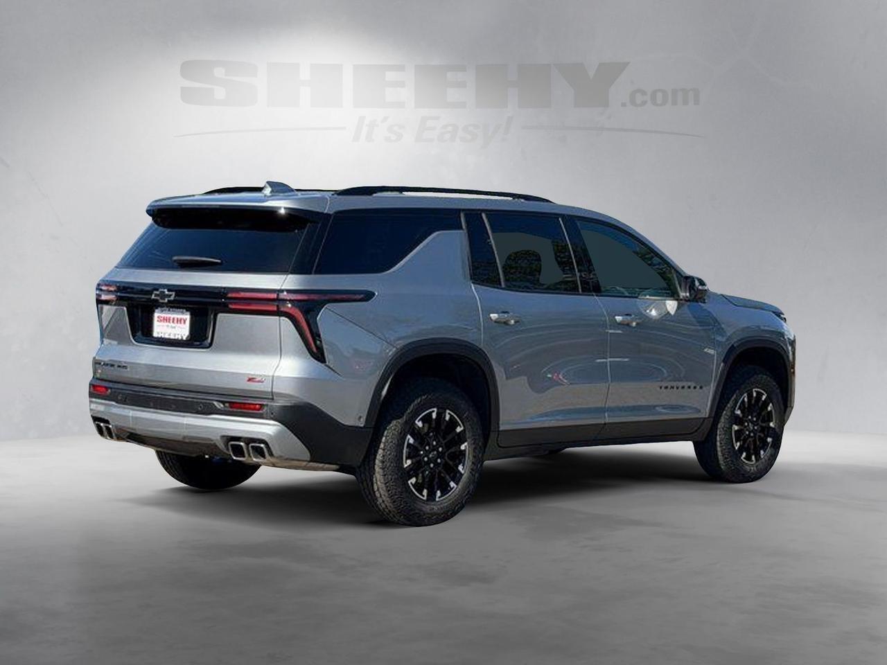 2024 Chevrolet Traverse Z71 Springfield VA