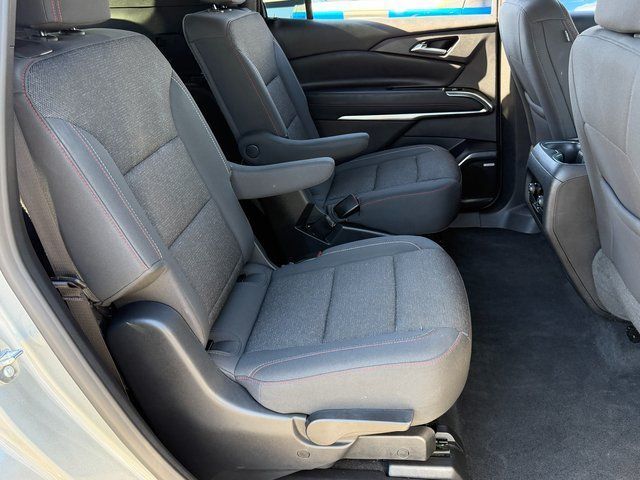 2024 Chevrolet Traverse Z71 Springfield VA