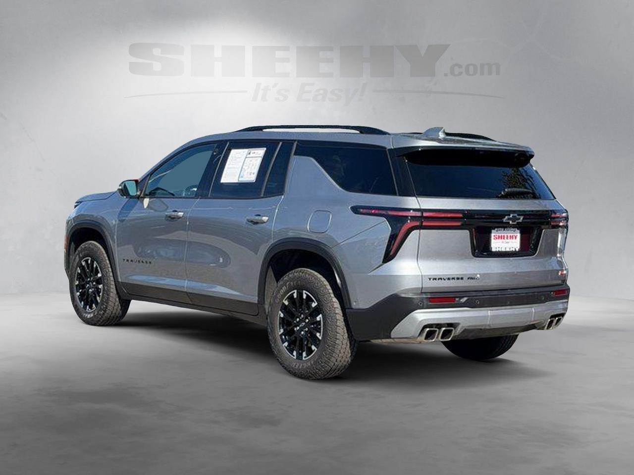 2024 Chevrolet Traverse Z71 Springfield VA