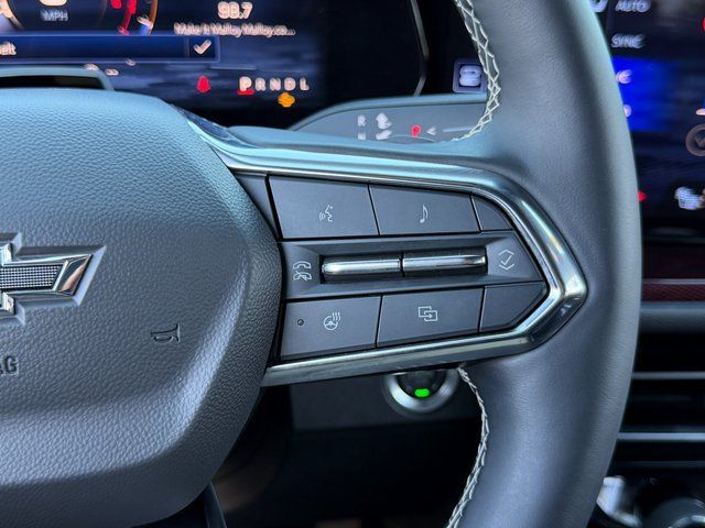 2024 Chevrolet Traverse Z71 Springfield VA