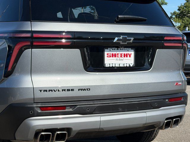 2024 Chevrolet Traverse Z71 Springfield VA