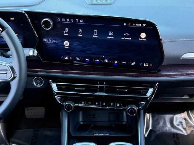 2024 Chevrolet Traverse Z71 Springfield VA
