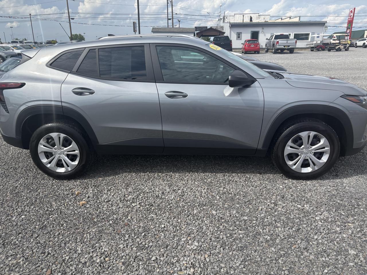 2024 Chevrolet Trax