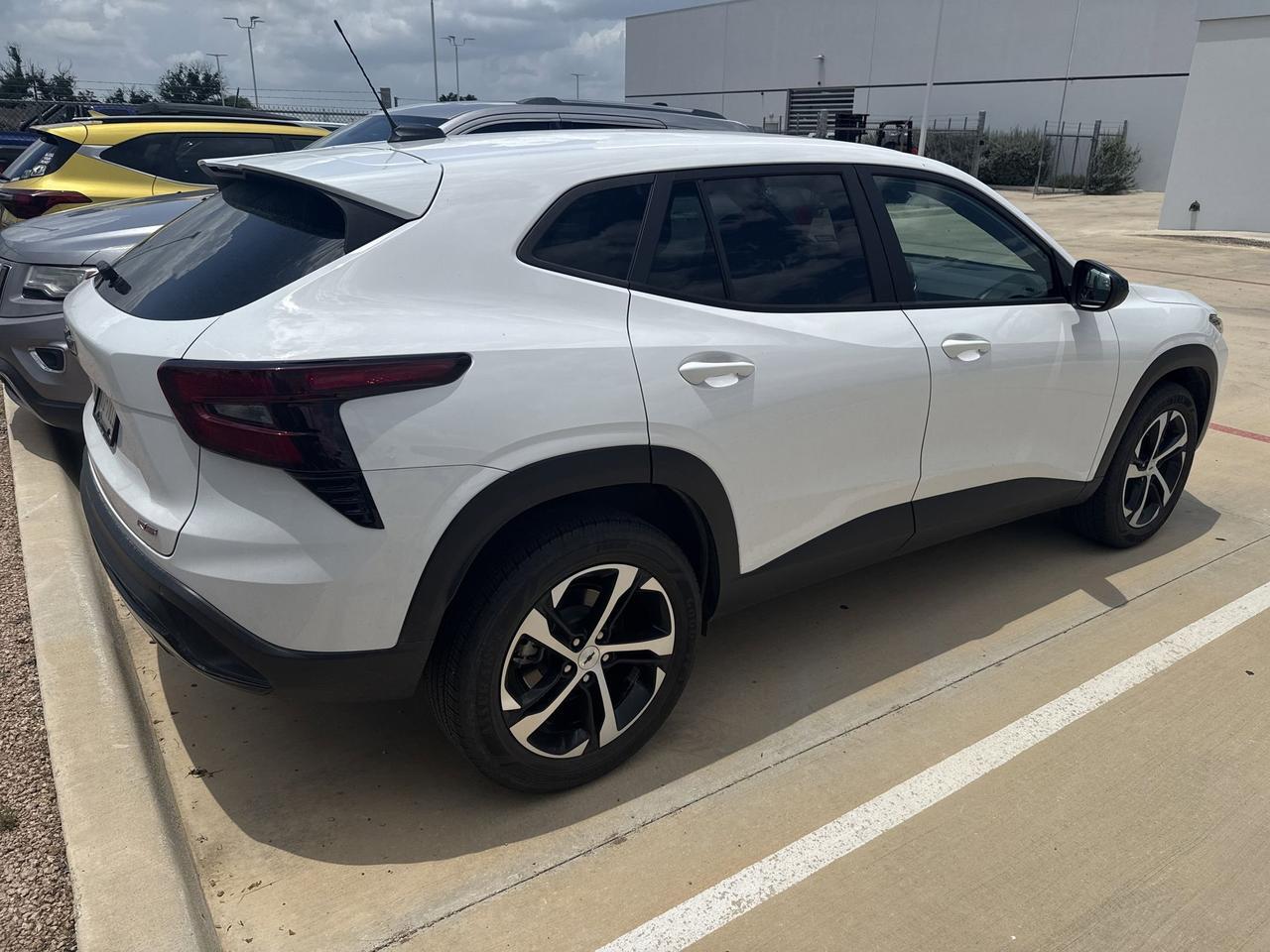 2024 Chevrolet Trax