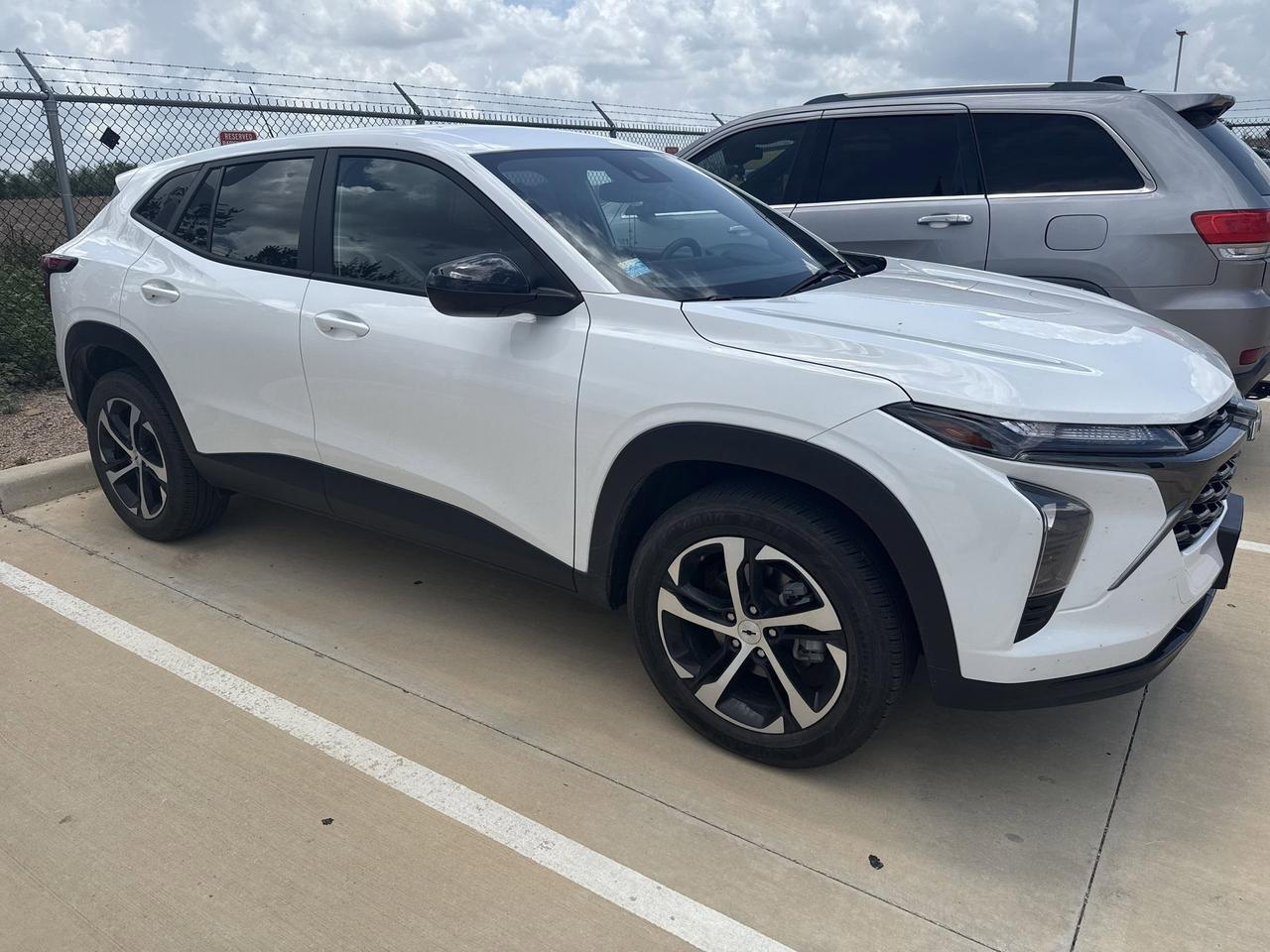 2024 Chevrolet Trax