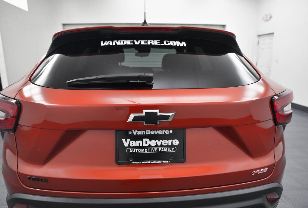 2024 Chevrolet Trax 1RS Akron OH