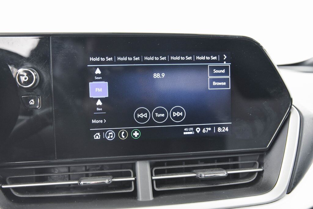 2024 Chevrolet Trax 1RS Akron OH