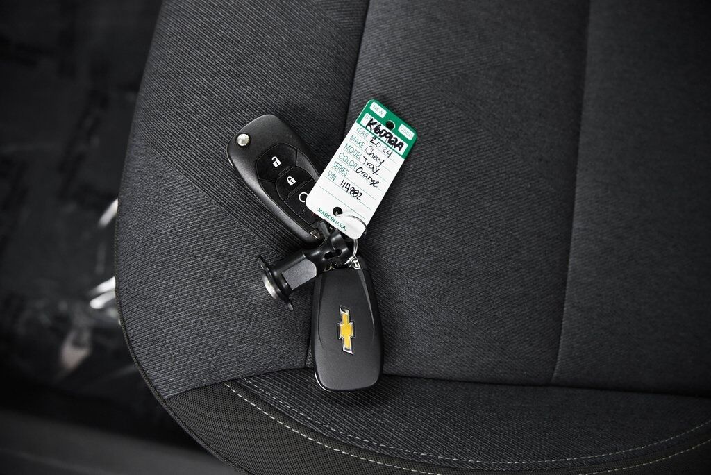 2024 Chevrolet Trax 1RS Akron OH