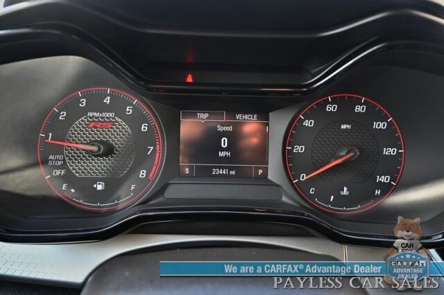 2024 Chevrolet Trax 1RS Anchorage AK