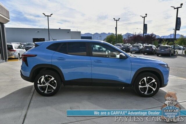 2024 Chevrolet Trax 1RS Anchorage AK