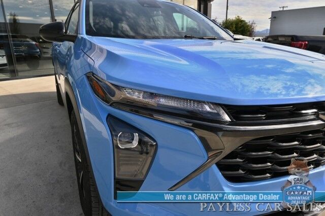 2024 Chevrolet Trax 1RS Anchorage AK