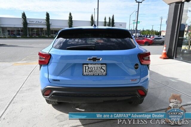 2024 Chevrolet Trax 1RS Anchorage AK