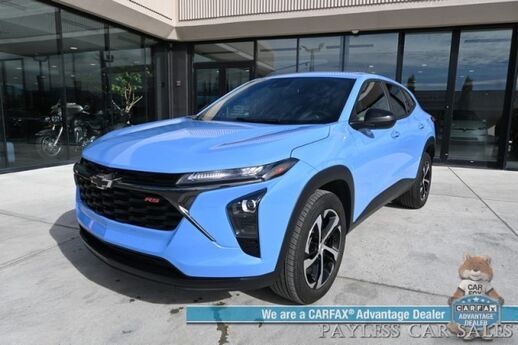 2024 Chevrolet Trax 1RS Anchorage AK