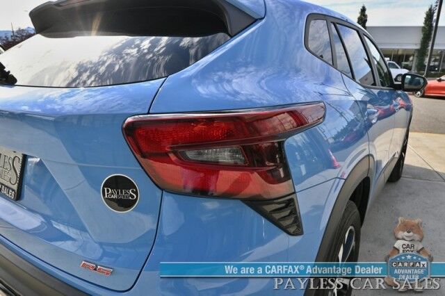 2024 Chevrolet Trax 1RS Anchorage AK