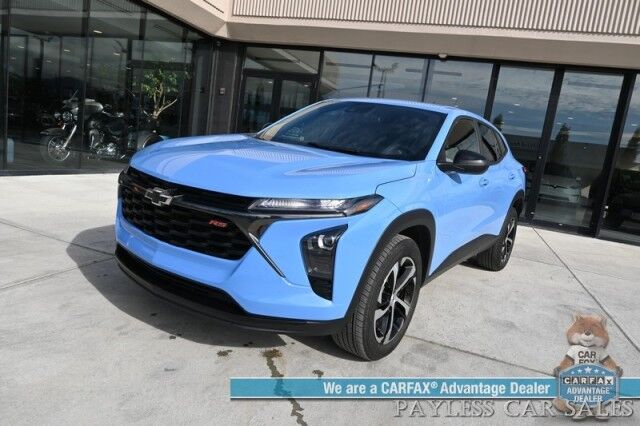 2024 Chevrolet Trax 1RS Anchorage AK