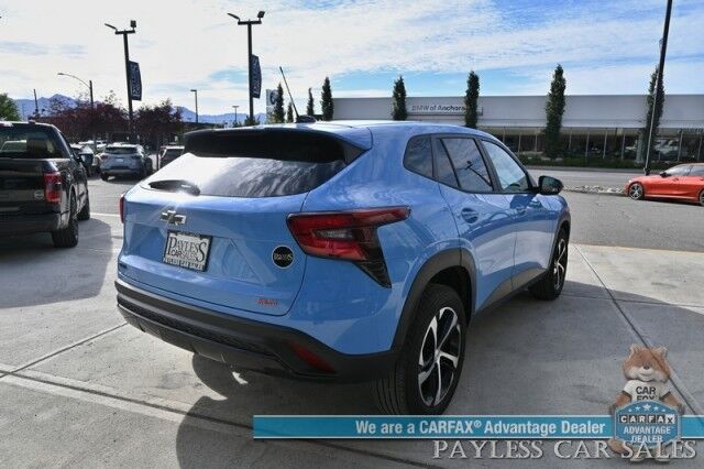 2024 Chevrolet Trax 1RS Anchorage AK