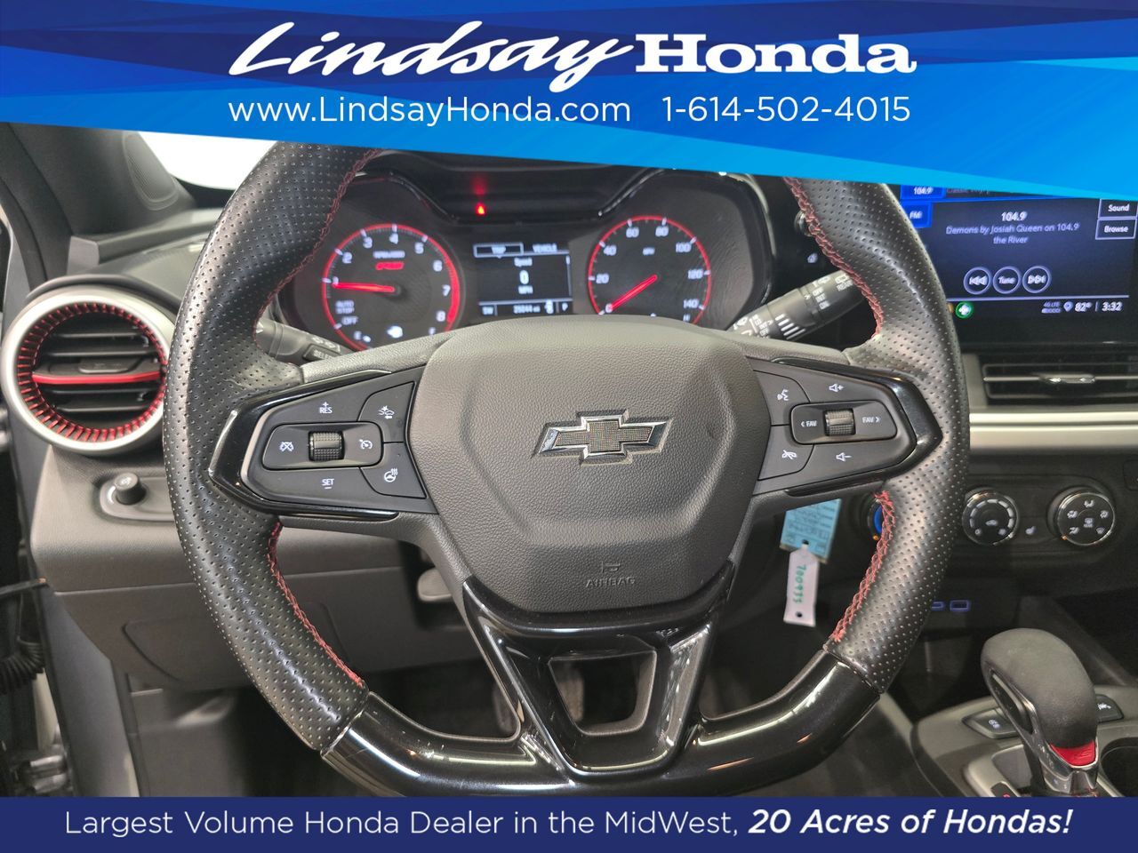 2024 Chevrolet Trax 1RS Columbus OH