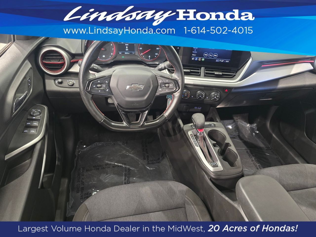 2024 Chevrolet Trax 1RS Columbus OH