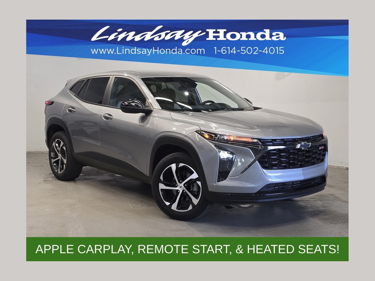 2024 Chevrolet Trax