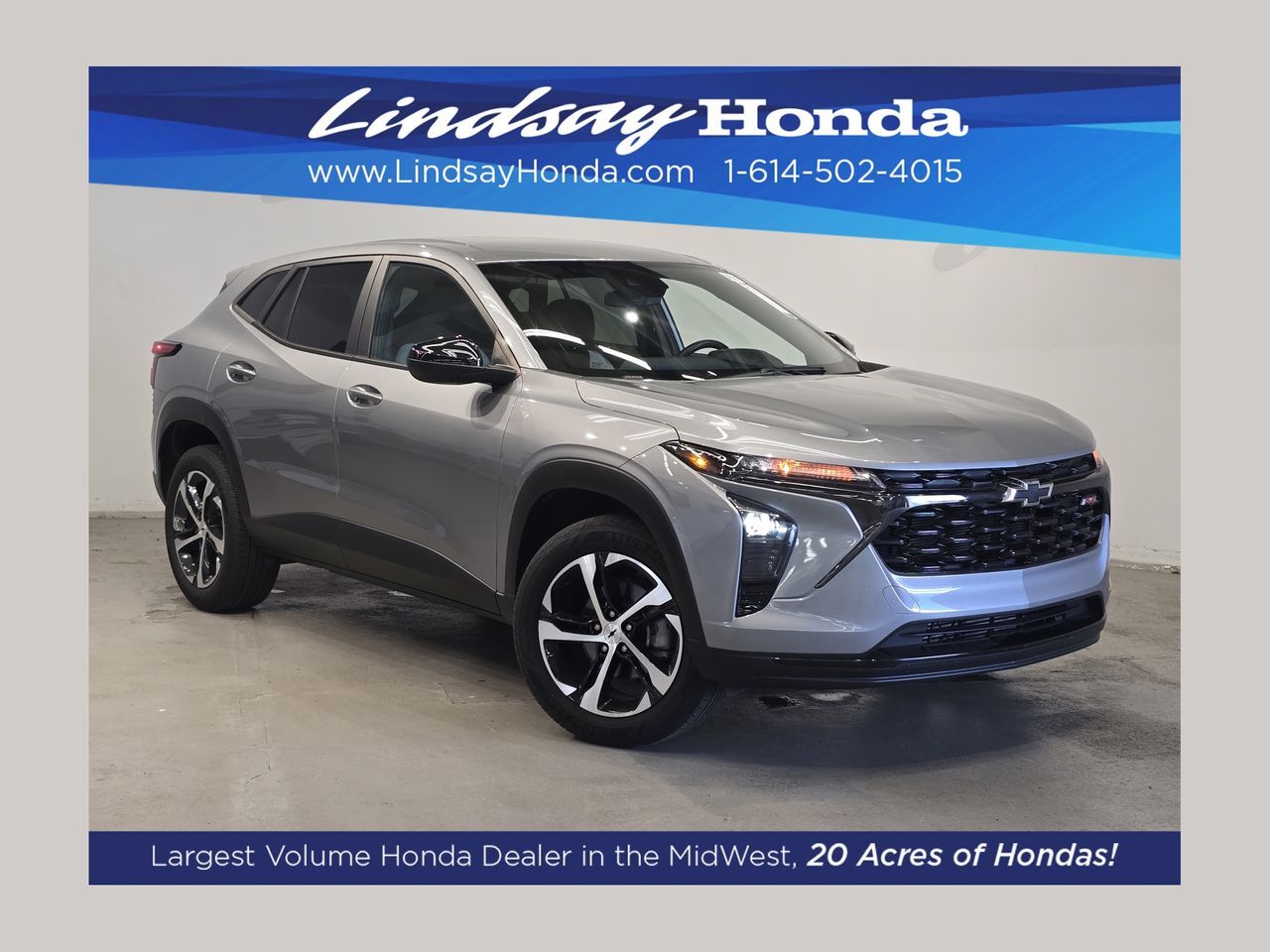 2024 Chevrolet Trax
