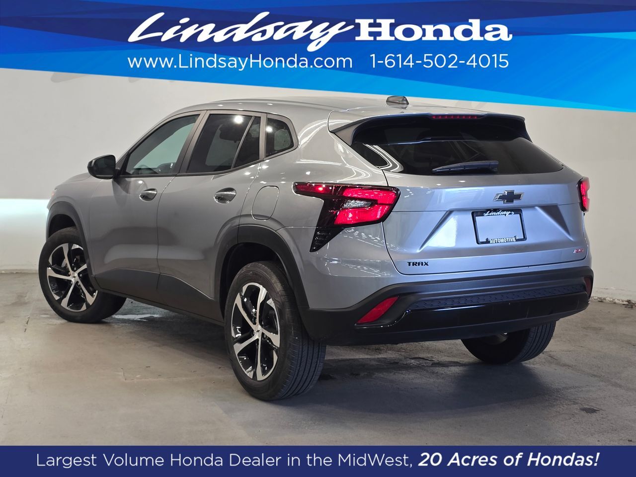 2024 Chevrolet Trax 1RS Columbus OH