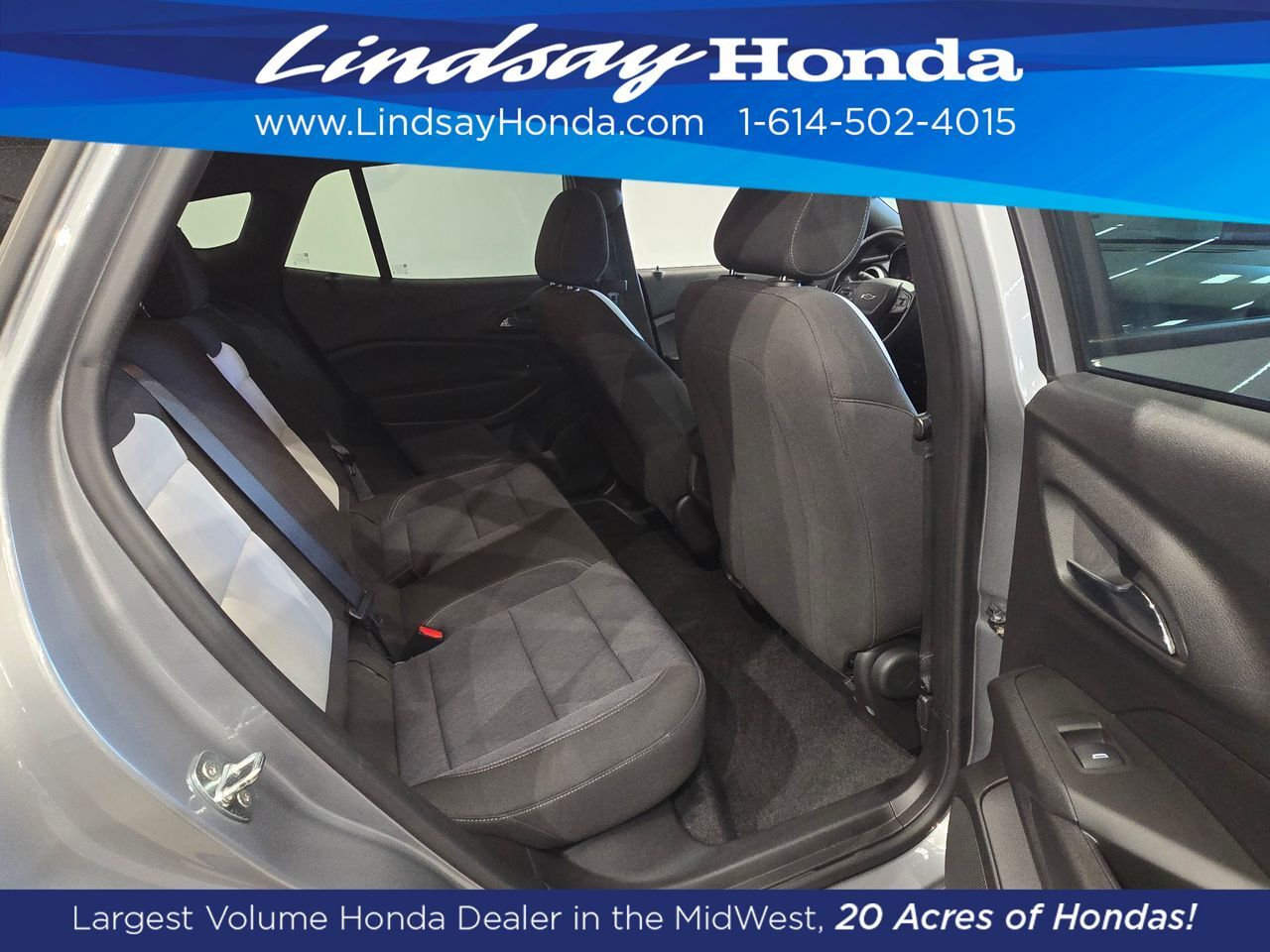 2024 Chevrolet Trax 1RS Columbus OH