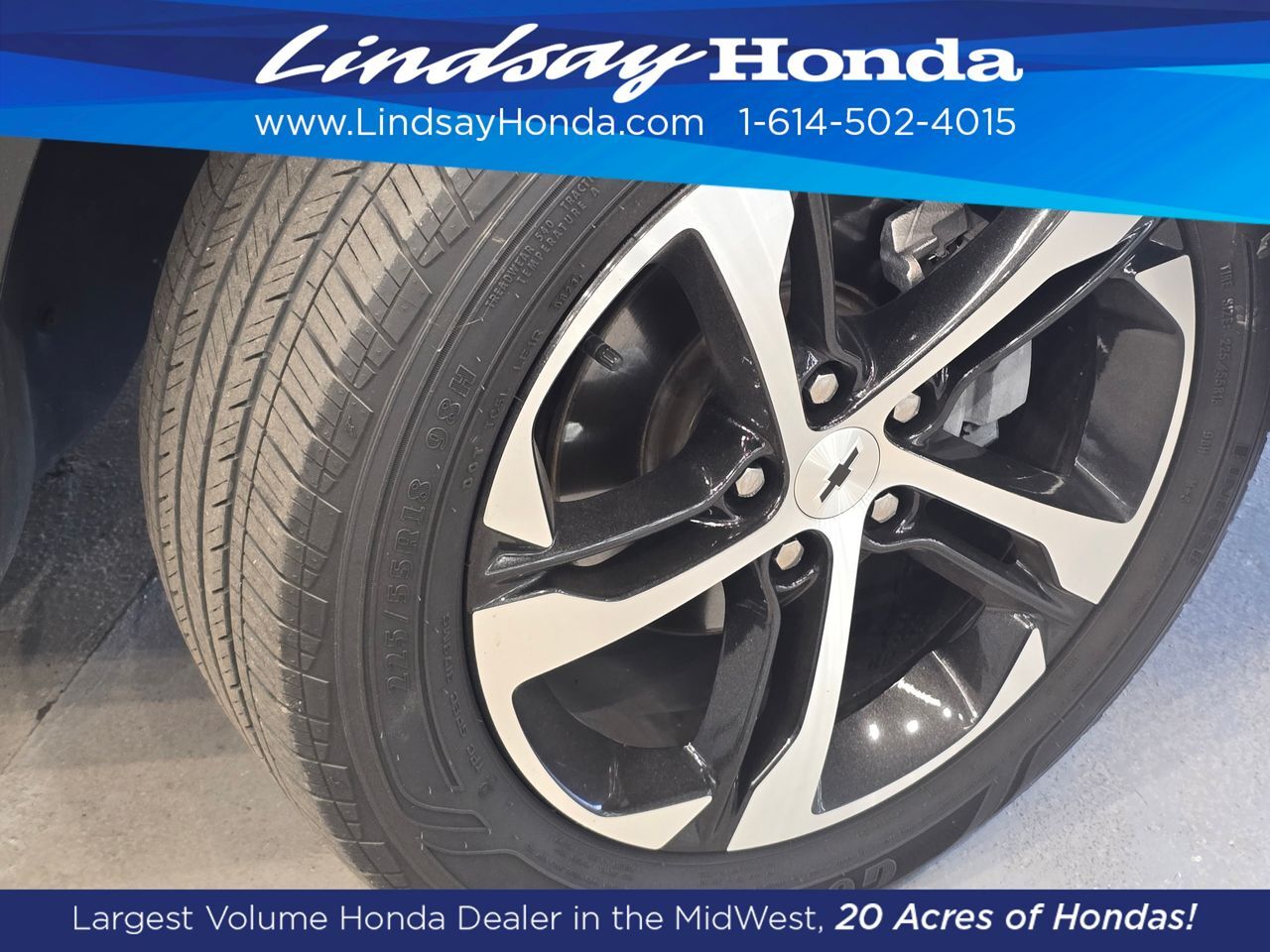 2024 Chevrolet Trax 1RS Columbus OH