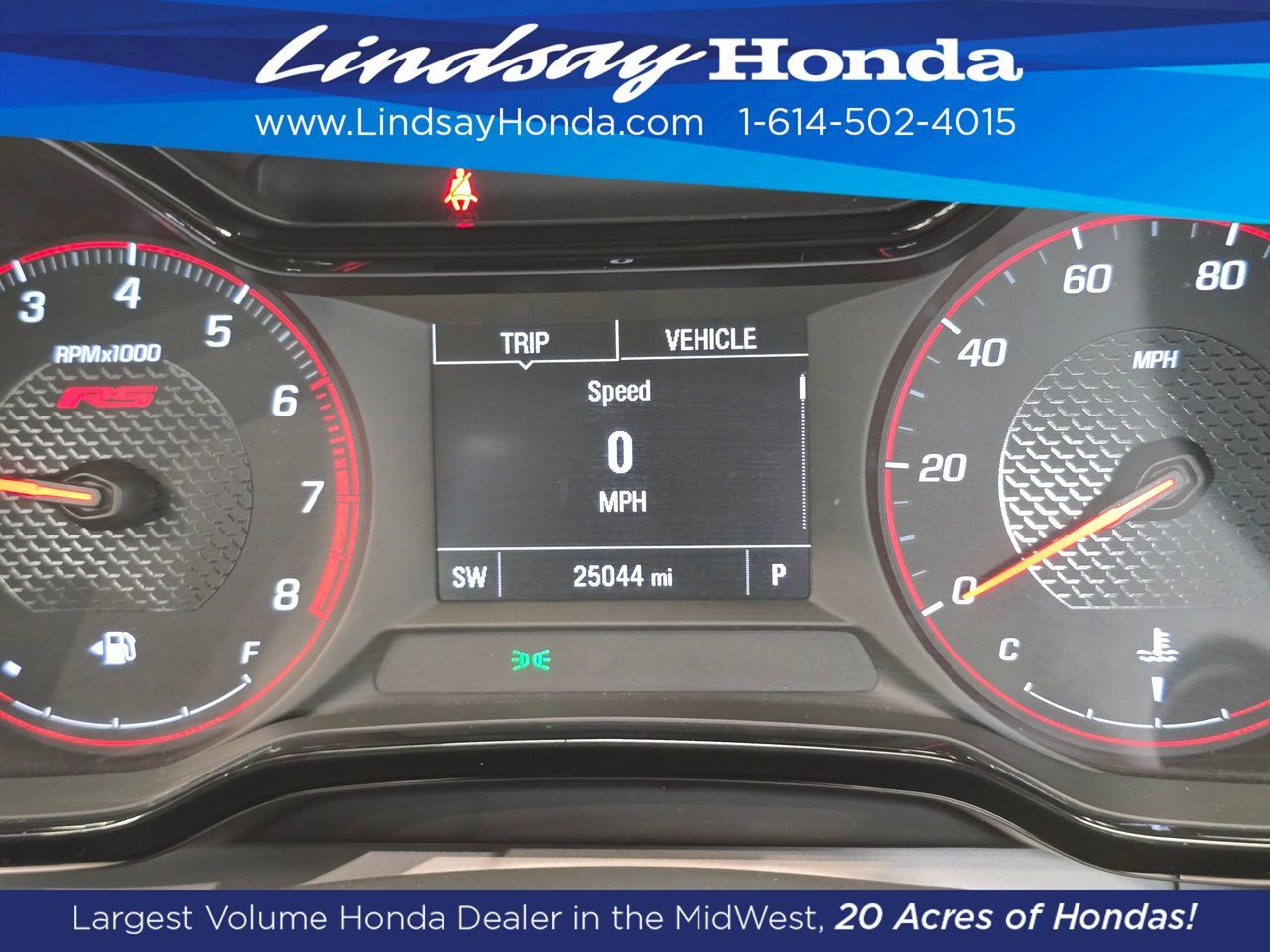 2024 Chevrolet Trax 1RS Columbus OH
