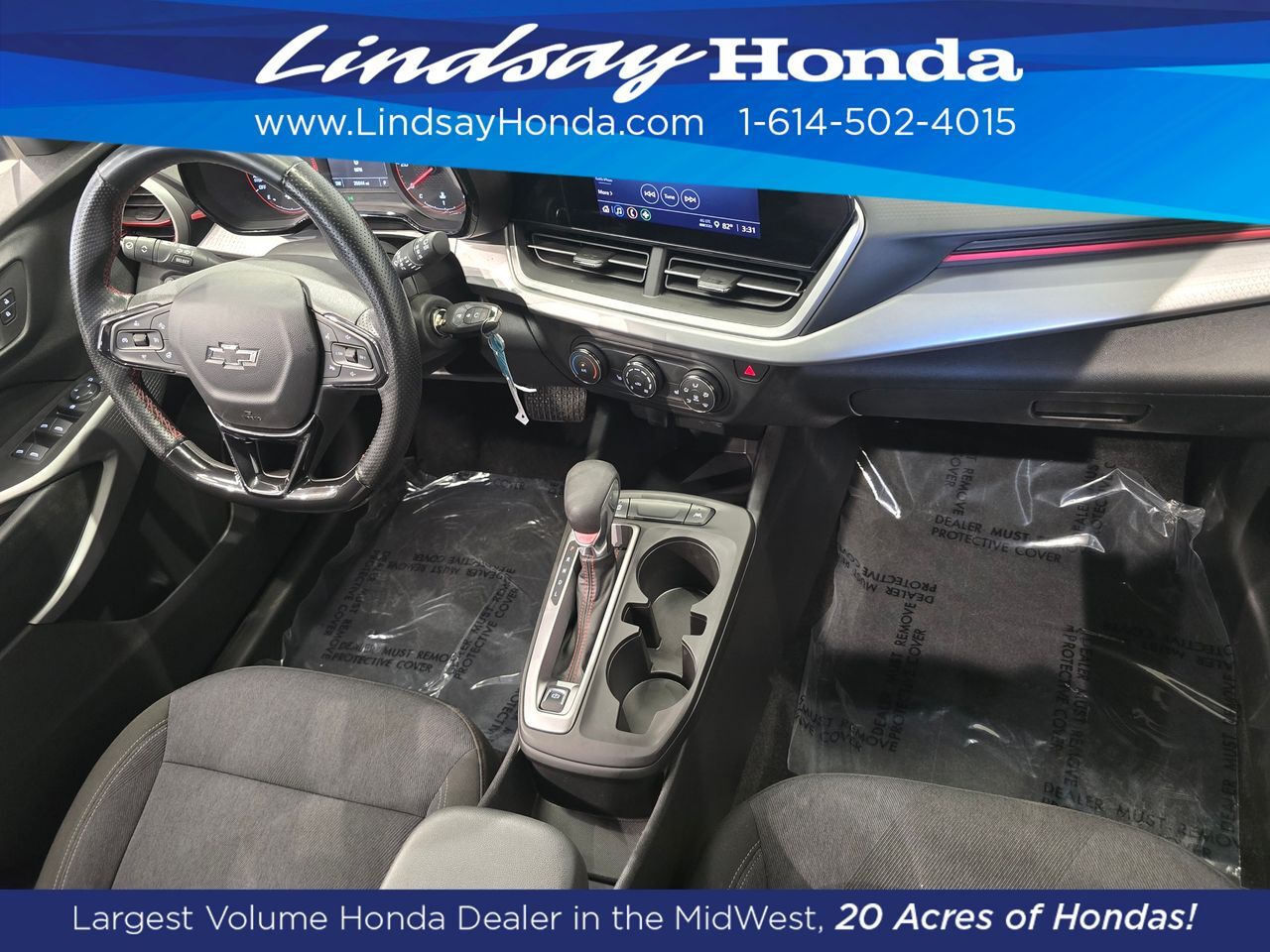 2024 Chevrolet Trax 1RS Columbus OH
