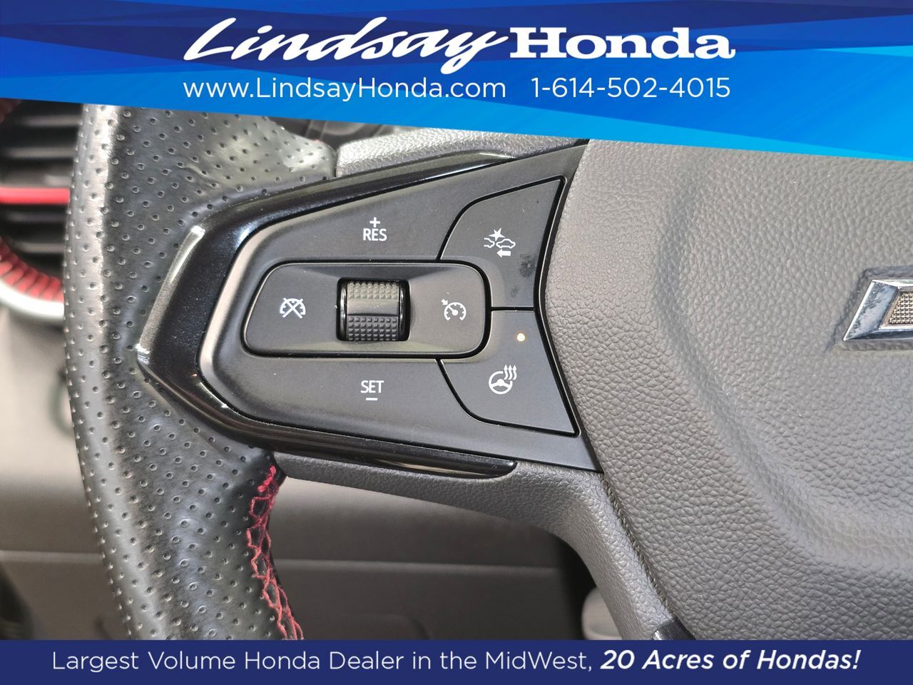 2024 Chevrolet Trax 1RS Columbus OH