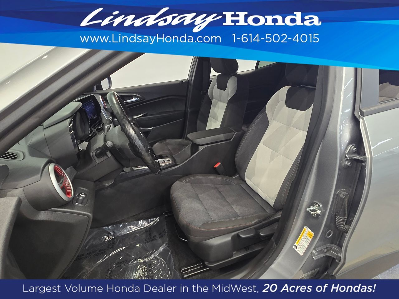 2024 Chevrolet Trax 1RS Columbus OH