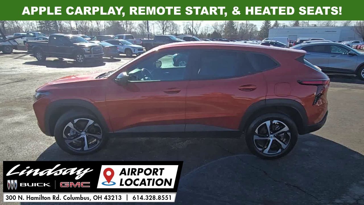 2024 Chevrolet Trax 1RS Columbus OH