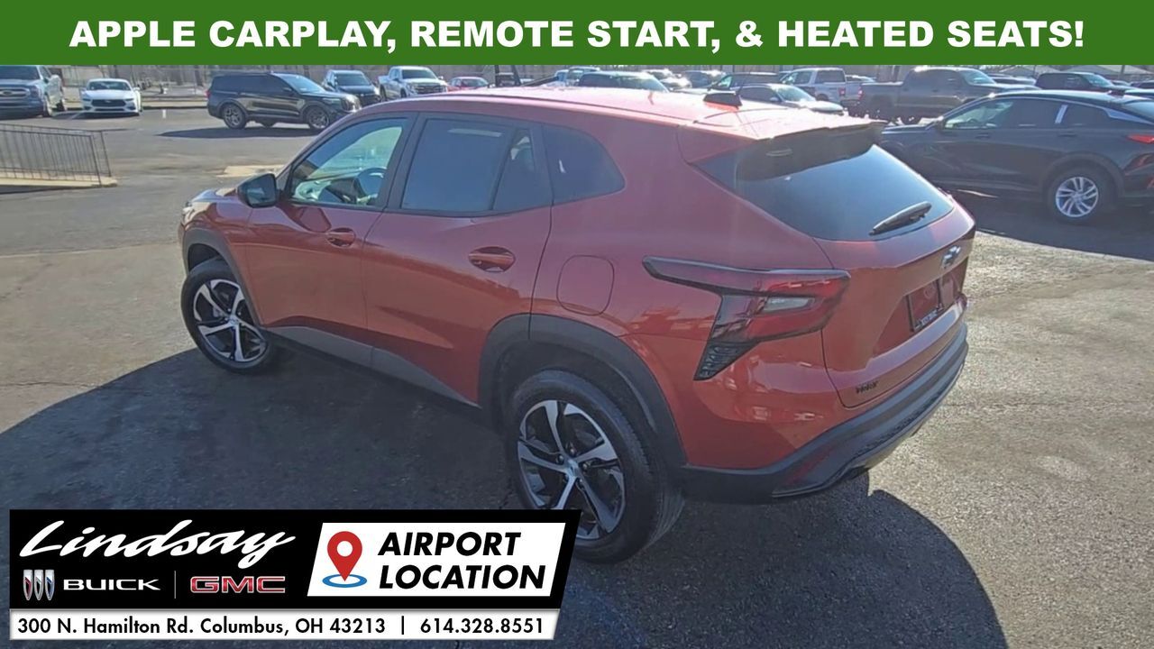 2024 Chevrolet Trax 1RS Columbus OH