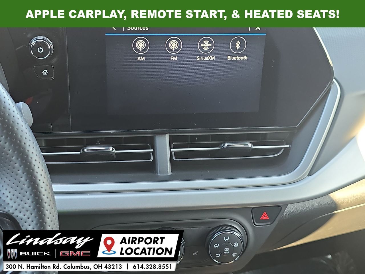 2024 Chevrolet Trax 1RS Columbus OH