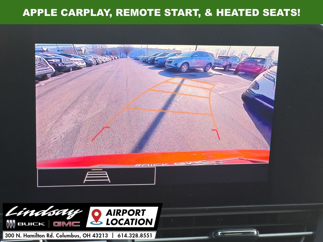 2024 Chevrolet Trax 1RS Columbus OH